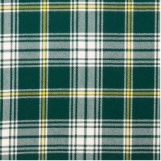 St Patrick 10oz Tartan Fabric By The Metre